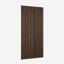 4 x Akustikpaneele aus Holz Wandpaneele 120x60cm 3D-Effekt Tabb-SO Auswahl
