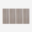 4 x schallabsorbierendes Akustikpaneel 120x60cm rosa Marmoreffekt Tabb-MR Aktion