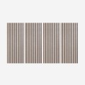 4 x schallabsorbierendes Akustikpaneel 120x60cm rosa Marmoreffekt Tabb-MR Aktion