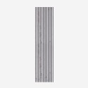 4 x Akustikpaneele 240x60cm Wandpaneele weißer Marmoreffekt Kover-M Angebot
