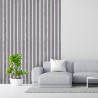 4 x Akustikpaneele 240x60cm Wandpaneele weißer Marmoreffekt Kover-M Verkauf