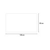 Badspiegel 130x80cm design hinterleuchtet LED Lichter Strokkur XXL Rabatte