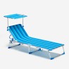 24 Liegen Klappbar Meer mit Sonnendach California Katalog
