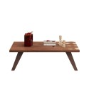 Modernes Design 140x80cm Wohnzimmer Couchtisch Calera Verkauf