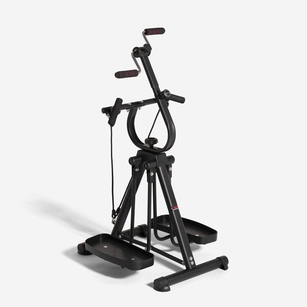 Multifunktionaler Heimtrainer für die Rehabilitation von älteren Beinen und Armen Crab