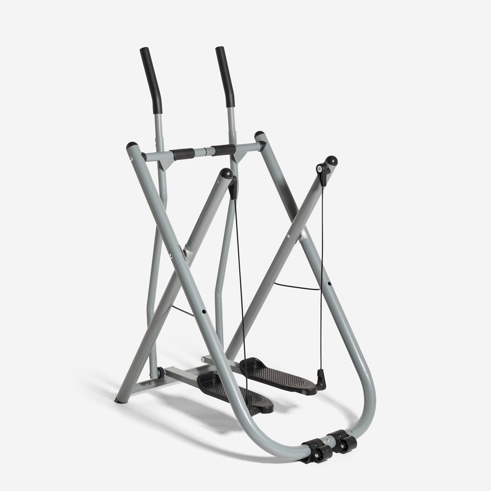 Faltbarer Elliptischer Stepper Fitness Beintrainer und Armtrainer Jelly