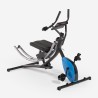 Home Fit Bike Bauchmuskelmaschine mit Lenker Hawk Katalog