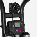 Home Fit Bike Bauchmuskelmaschine mit Lenker Hawk Lagerbestand