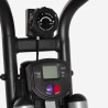 Home Fit Bike Bauchmuskelmaschine mit Lenker Hawk Lagerbestand