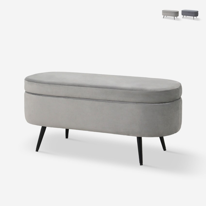 Sitzhocker Aufbewahrungsbox Samt Hocker Eingangsbank Design Renoir Verkauf Sitzhocker Aufbewahrungsbox Samt Hocker Eingangsbank Design Renoir Verkauf