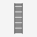 Elektrische Badehandtuchheizung 1200W WiFi Vertikalhandtuchheizkörper 180cm Tawoo XXL Lagerbestand