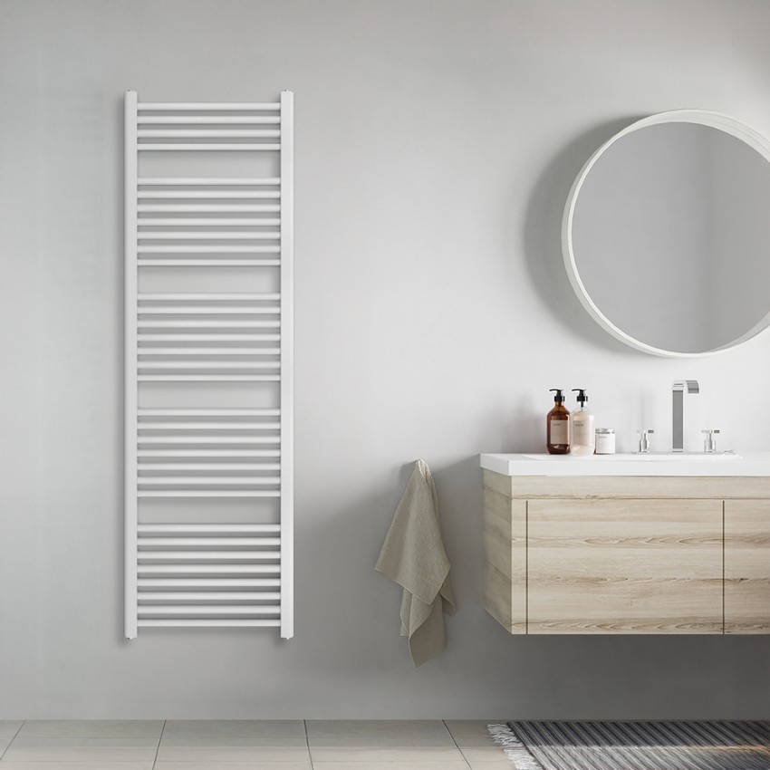 Energiesparender elektrischer Handtuchheizkörper wifi 1600w Tawoo XL