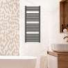 Elektrischer Design-Heizkörper 800w Handtuch-Wandheizkörper Badezimmer 120cm Tawoo L Angebot