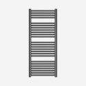 Elektrischer Design-Heizkörper 800w Handtuch-Wandheizkörper Badezimmer 120cm Tawoo L Lagerbestand