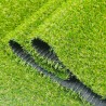 Kunstrasen Rolle 2x10m Kunstgras Garten 20m² Green L Kosten