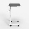 60x40cm Schlafsofa-Beistelltisch mit Rollen Cozee 