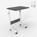 60x40cm Schlafsofa-Beistelltisch mit Rollen Cozee Angebot