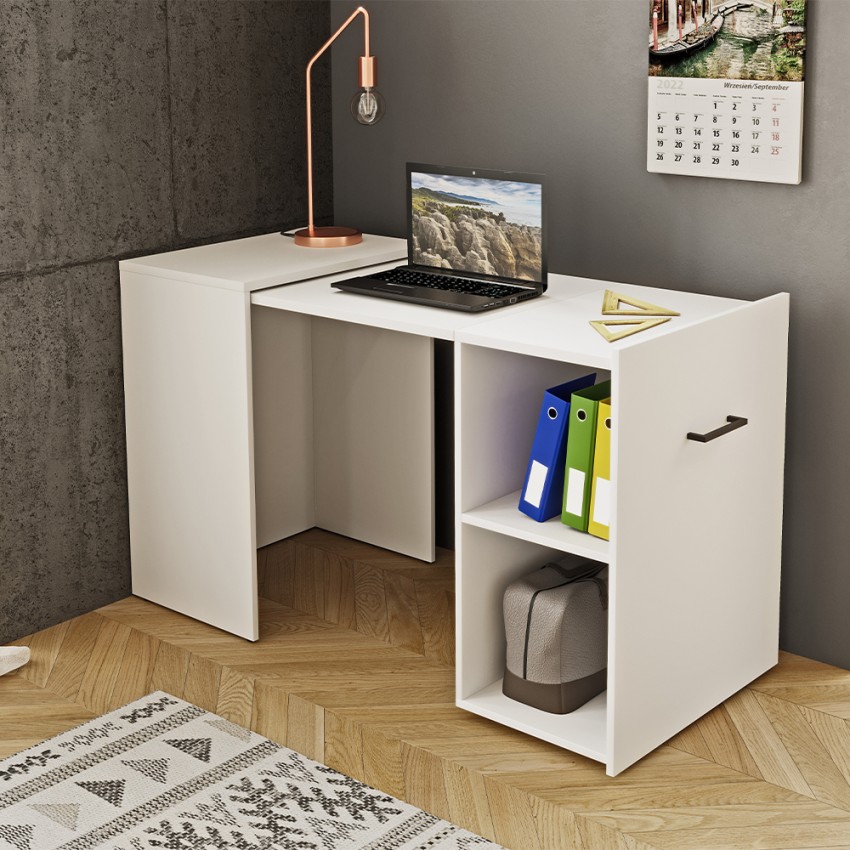Jaxon grey desk discount