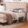 60x40cm Schlafsofa-Beistelltisch mit Rollen Cozee 