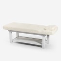 Professionelle ergonomische Massageliege für Schönheitssalons Larex Maße