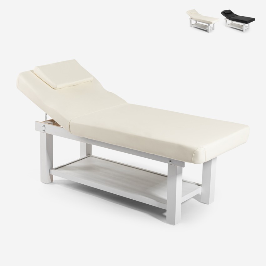 Professionelle ergonomische Massageliege für Schönheitssalons Larex Lagerbestand