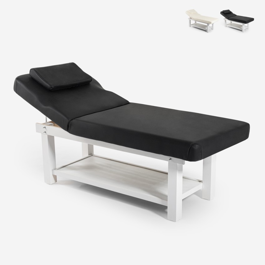 Professionelle ergonomische Massageliege für Schönheitssalons Larex Aktion Professionelle ergonomische Massageliege für Schönheitssalons Larex Aktion