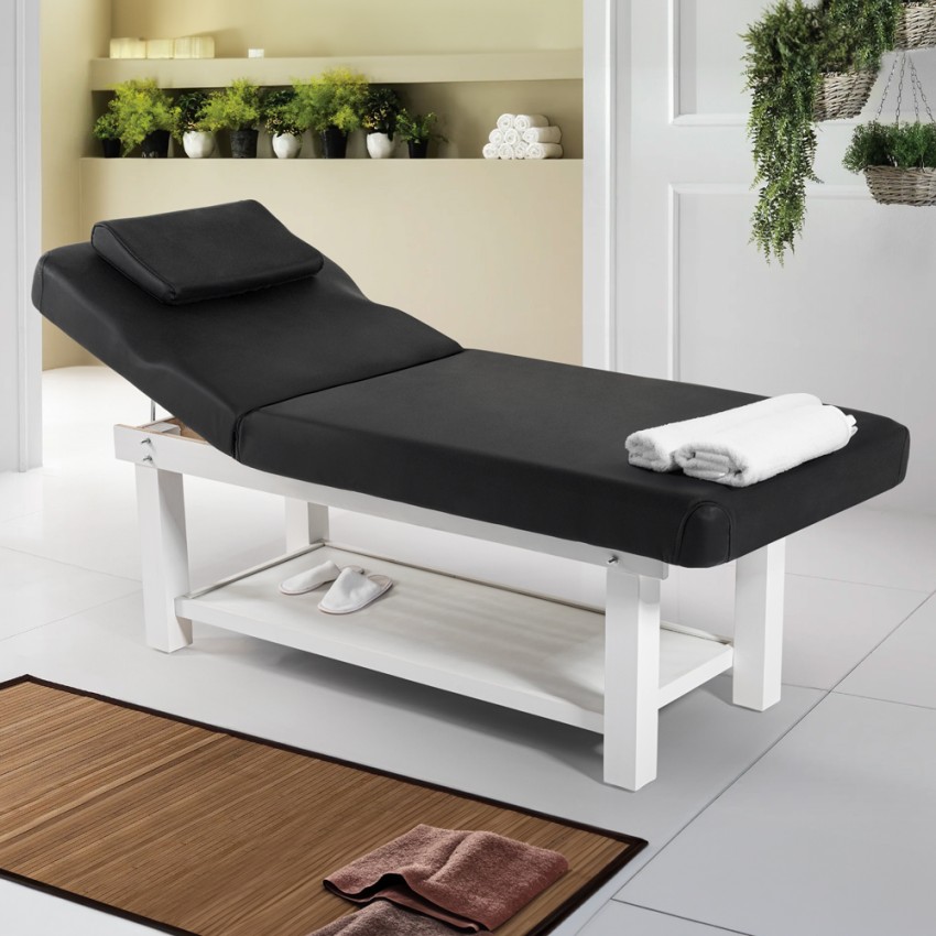 Larex: Massageliege Professionell Relax 2 Zonen Kosmetikerin SPA 