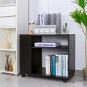 Büroschrank auf Rädern mit 2 Einlegeböden Wick Verkauf