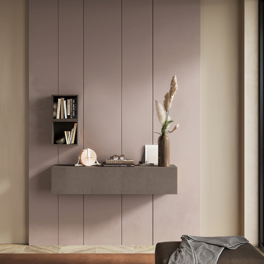 Hängendes Flurmöbel Design mit Tür Infinity 57