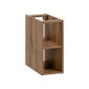 Beige Schubladen Wandwaschtisch Badschrank Coast 80N Katalog