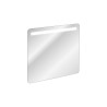 Wandbadezimmerschrank Waschbecken beige Spiegel Kleiderschrank Coast 100 SNA Katalog