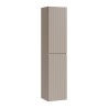Wandbadezimmerschrank Waschbecken beige Spiegel Kleiderschrank Coast 100 SNA Angebot