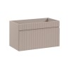 Wandbadezimmerschrank Waschbecken Aufsatzspiegel Coast 80 SA Angebot