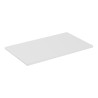 Rosa und weißer wandhängender Badezimmerschrank 80x46 Waschtisch Lili 80 Sales
