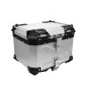 Topcase motorrad 46 liter aluminium hinten universal Maverick M Modell