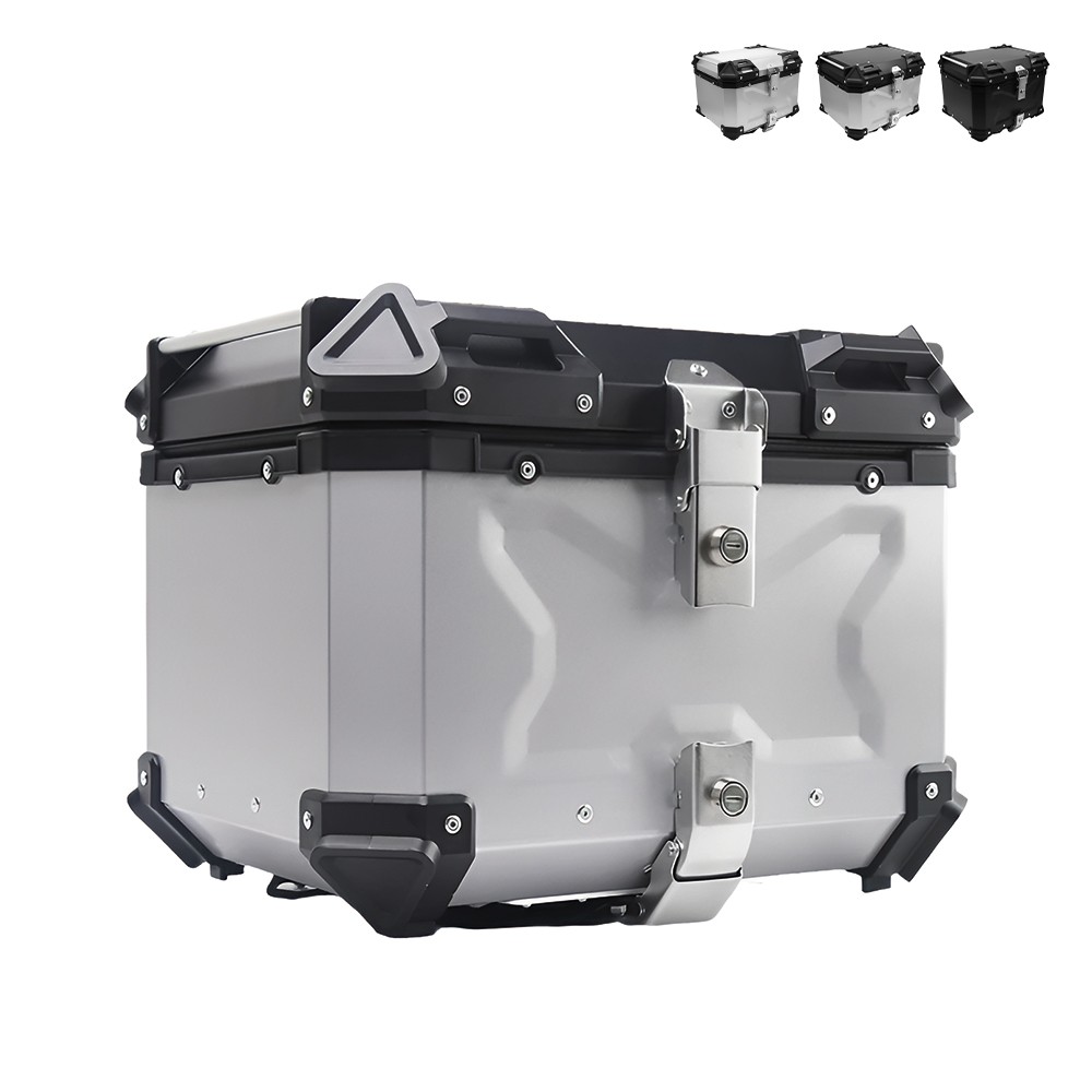 55-Liter-Universal-Motorrad-Heckkoffer Maverick L