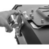 Universeller Motorroller Topcase 65 Liter für zwei Helme Maverick XL Lagerbestand