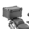 HeckKoffer für Motorroller 80 Liter Universal Zwei Helme Maverick XXL Lagerbestand
