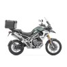 HeckKoffer für Motorroller 80 Liter Universal Zwei Helme Maverick XXL Eigenschaften