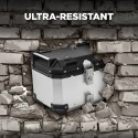 HeckKoffer für Motorroller 80 Liter Universal Zwei Helme Maverick XXL Preis