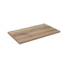Marmor-Effekt Stand-Badeschrank weißes Holz-Waschtischbecken Fiji Sales