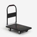 Karren für Plattentransport zusammenklappbarer Handwagen 200kg 4 Räder Kerry Aktion