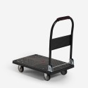 Karren für Plattentransport zusammenklappbarer Handwagen 200kg 4 Räder Kerry Angebot