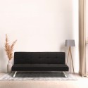 Design Schlafsofa Gemma, moderne 2-Sitzer Couch Mit Schlaffunktion 