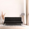 Design Schlafsofa Gemma, moderne 2-Sitzer Couch Mit Schlaffunktion 