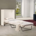Klappbett mit Matratze und Latten 80x190 Atena Verkauf