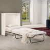 Klappbett mit Matratze und Latten 80x190 Atena Verkauf