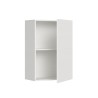 Raumsparender Schrank mit horizontalem Einzelbett Kando G Modell