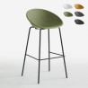 Hoher Hocker 73cm in modernem Design für die Küche,  Bar oder Restaurant Flaund Angebot