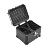 Motorradgepäckträger 46 Liter schwarz mit Universalplatte Adventure Verkauf